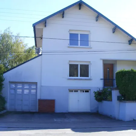 Hébergement de vacances Au Sapin Des Vosges Saint-Etienne-les-Remiremont