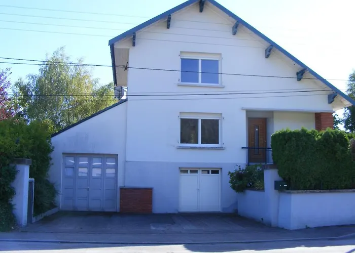 Prázdninový dům Au Sapin Des Vosges Saint-Etienne-les-Remiremont