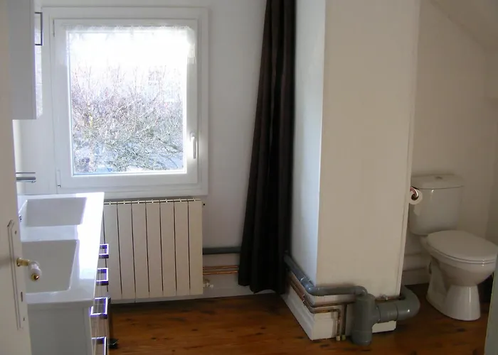 Au Sapin Des Vosges Prázdninový dům