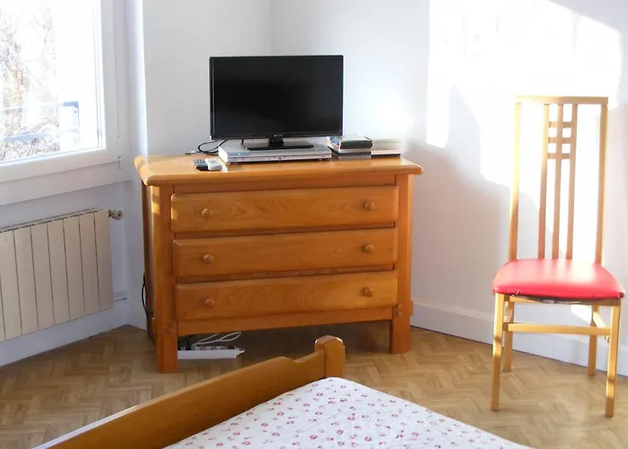 Au Sapin Des Vosges * Saint-Etienne-les-Remiremont