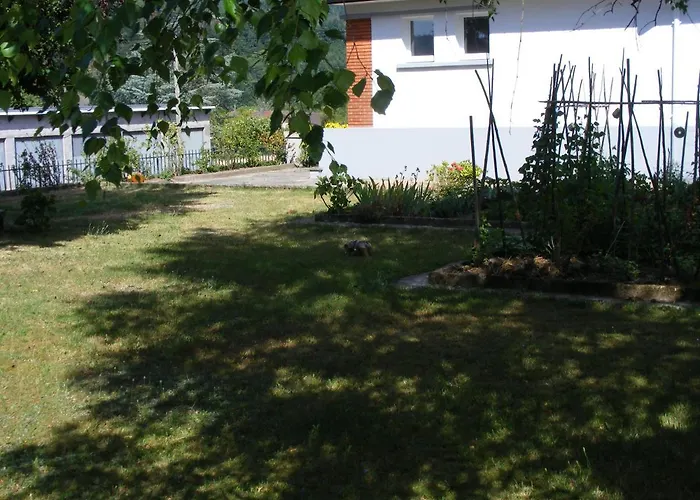 Au Sapin Des Vosges Prázdninový dům *