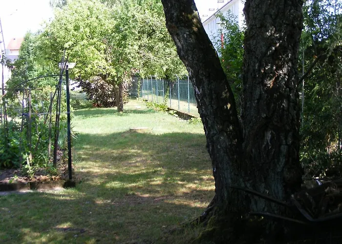 Au Sapin Des Vosges Saint-Etienne-les-Remiremont